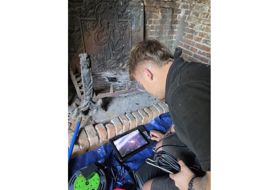 CCTV Camera Survey, Beccles