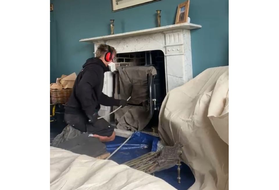Chimney Sweep, Beccles