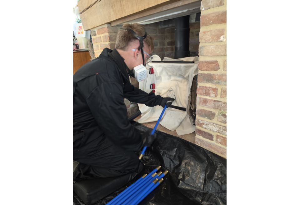 Chimney Sweeping in Beccles